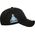 New Era New Era MLB 9FORTY Los Angeles Dodgers World Series Patch Cap 60422518 Czarne OSFM 13554192 197371119186
