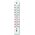 Triton TERMOMETR PLASTIKOWY ZEWNĘTRZNY/WEWNĘTRZNY 40cm 13556631 5901733000372