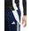 Adidas Spodnie męskie adidas Tiro 24 Slim Training granatowe IR9344 L 13557450 4067887851558