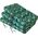 Hobbygarden 3x60 cm PODUSZKA VENUS 3D KNIEBIESKIE LIŚCIE 13558226 5902414544253
