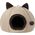 DOGGY R2 KITTY HEAD BEŻOWY 13558368 5902414547889