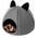 DOGGY R2 KITTY HEAD GRAFITOWY 13558371 5902414547902