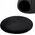 DOGGY R1 KITTY HEAD CZARNY 13558373 5902414547865