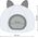 DOGGY R2 KITTY HEAD POPIELTY 13558376 5902414547896