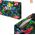Hobbygarden R2 PODUSZKA NEL KOLOROWE LIŚCIE 13558396 5902414548251