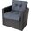 Hobbygarden R2 PODUSZKA KAJA GRANATOWY 13558433 5902414548633