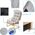 Hobbygarden PODUSZKA IKAR POPIELATY 13558464 5902414549104