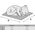 DOGGY R1 BUDKA GATTO INARI POPIEL 13558467 5902414549166