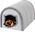 DOGGY R2 BUDKA GATTO INARI POPIEL 13558468 5902414549258
