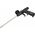 Pistolet do kleju AWTools AWTOOLS PISTOLET DO PIANY PLASTIK RĄCZKA PLASTIK 13559042 5903678620110