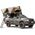 Namiot turystyczny Offlander OFFLANDER NAMIOT DACHOWY FOLD 4 SAND 13560011 5903733009287
