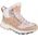 Buty trekkingowe damskie Jack Wolfskin Jack Wolfskin Cyrox Texapore Mid W 4064311-5629 Beżowe 37 13560332 4064993992359