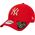New Era New Era Repreve 940 New York Yankees Cap 60435237 Czerwone OSFM 13561482 197373886918
