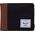 Herschel Herschel Hank RFID Wallet 30068-00055 Czarne One size 13561777 828432597369