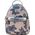 Herschel Herschel Nova Mini Backpack 11395-06092 Beżowe One size 13561780 828432623877