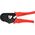 AWTools AWTOOLS SZCZYPCE DO ZACISKANIA TULEJEK CIENKOŚCIENNYCH 210 MM 13564881 5903678621896