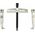 AWTools AWTOOLS ŚCIĄGACZ DWURAMIENNY BELKOWY 100mm 13569113 5903678619312