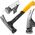 Dewalt DEWALT STEEL HAMMER 624g 13569850 3253560510060