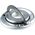 Wolfcraft Nakrętka szybkomocująca do szlifierek kątowych M14 - Wolfcraft 13569916 4006885246300