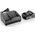 Novus Zszywacz akumulatorowy NOVUS J-550 zestaw Metabox 13569938 4009729079324