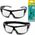 Wolfcraft Okulary ochronne Wolfcraft - PRO (CE) 13571962 4006885493407