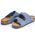 Birkenstock Birkenstock Arizona LEVE 1026729 Niebieskie 45 13572908 4066648114420