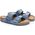 Birkenstock Birkenstock Arizona LEVE 1026729 Niebieskie 45 13572908 4066648114420