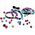 Lisciani LISCIANI MONSTER HIGH POTWORNA TOREBKA 13574901 8008324104550