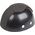 Wolfcraft Czapka ochronna z daszkiem Wolfcraft - czarna 13575643 4006885496903