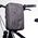 Wozinsky Sakwa torba rowerowa na tablet mocowana na kierownicę z paskiem na ramię szara Sakwa torba rowerowa na tablet mocowana na kierownicę z paskiem na ramię szara 13576594 5907769308642