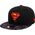 New Era New Era Super Aop 950 Superman Kids Cap 60435015 Czarne YOUTH 13576788 197373889568