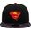 New Era New Era Super Aop 950 Superman Kids Cap 60435015 Czarne YOUTH 13576788 197373889568