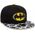 New Era New Era Super Aop 950 Batman Kids Cap 60435024 Czarne YOUTH 13576790 197373889582