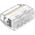 Simet Szybkozłączka wciskana do drutów 5x 0,75-4mm2 24A Simet Ideal SCP5 88000002S transparentna/biała 13581892 5907813235979