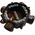 Pawbol Puszka instalacyjna Pawbol A.0035BR PG16/5x4 mm2, IP67 brązowa 13583166 5901350843192