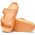 Birkenstock Birkenstock Arizona Eva 1025188 Pomarańczowe 45 13583308 4061418586315
