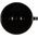 Melitta Melitta - Plastikowy dripper do kawy 1x2 Czarny 13583600 4006508217557