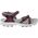 CMP CMP Almaak Hiking Sandal 38Q9946-H916 Fioletowe 37 13602892 8056381399815