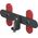 Scangrip Uchwyt do montażu lamp NOVA i MULTIMATCH na powierzchniach magnetycznych  MAGNETIC BRACKET L 03.5391 13604381 5708997353912