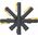 Scangrip Akumulatorowa ręczna lampa robocza EX PROOF 200 lm MIDI-EX 03.5611 13604586 5708997356111