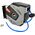 AWTools AWTOOLS PRZEWÓD / WĄŻ PNEUMATYCZNY NA ZWIJAKU PLASTIKOWYM  8x12mm x 15m 13605690 5903678622497
