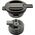 Hario Hario - Serwer termiczny z ceramiczną powłoką czarny 800ml 13606524 4977642221895