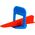 AWENTA Zestaw TEO klipsy + kliny Awenta (100kpl) TEO_KLIN100 13607414 5905033314597