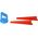 AWENTA Zestaw TEO klipsy + kliny Awenta (100kpl) TEO_KLIN100 13607414 5905033314597