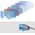 RockBros Okulary rowerowe z polaryzacją i filtrem UV 400 czarne Okulary rowerowe z polaryzacją i filtrem UV 400 czarne 13607804 5907769312373