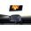 Baseus Uchwyt samochodowy do kratki z ładowarką indukcyjną Baseus LightChaser BS-CM029 15W czarny 13608278 6932172654306
