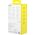 Baseus Uchwyt samochodowy do kratki z ładowarką indukcyjną Baseus LightChaser BS-CM029 15W czarny 13608278 6932172654306