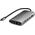 HUB USB Satechi Adapter Satechi USB-C Multiport 8K USB-C / USB-C, HDMI, 3xUSB-A 3.2 Gen 2 10Gbps, USB-A 3.2 Gen 1 5Gbps, SD/TF space gray 13609191 879961008178