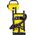 Odkurzacz przemysłowy Karcher KARCHER ODKURZACZ WD 3 V-15/6/20 EU 13613845 4054278940618