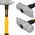 Dewalt DEWALT STEEL SMITH HAMMER 1.81kg 13615372 3253561561573